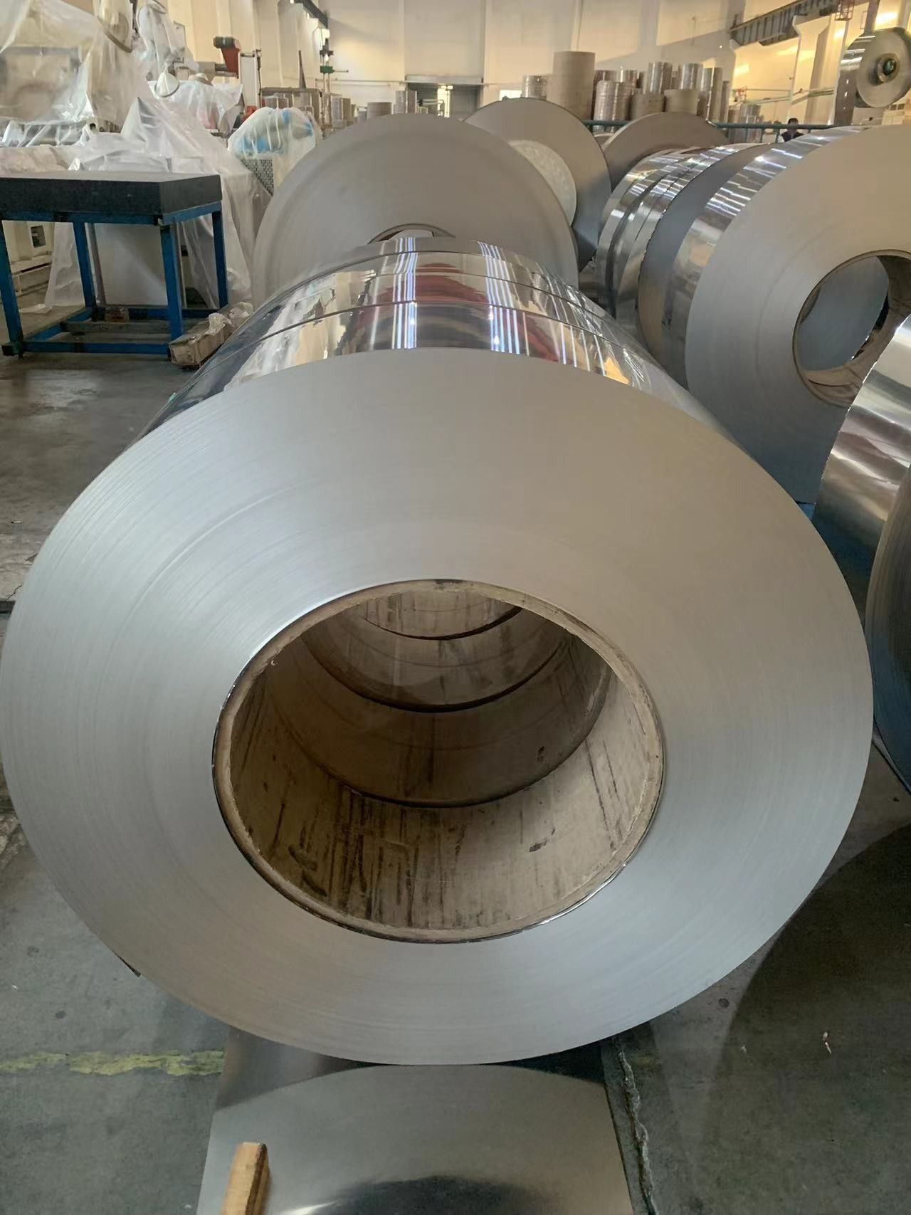 Leading Stainless Steel Coil Manufacturers in India